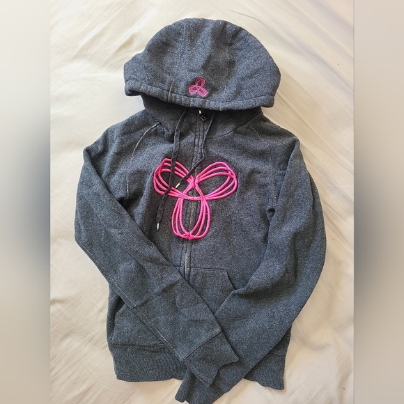 TNA Zip-Up Hoodie - Picture 1 of 3
